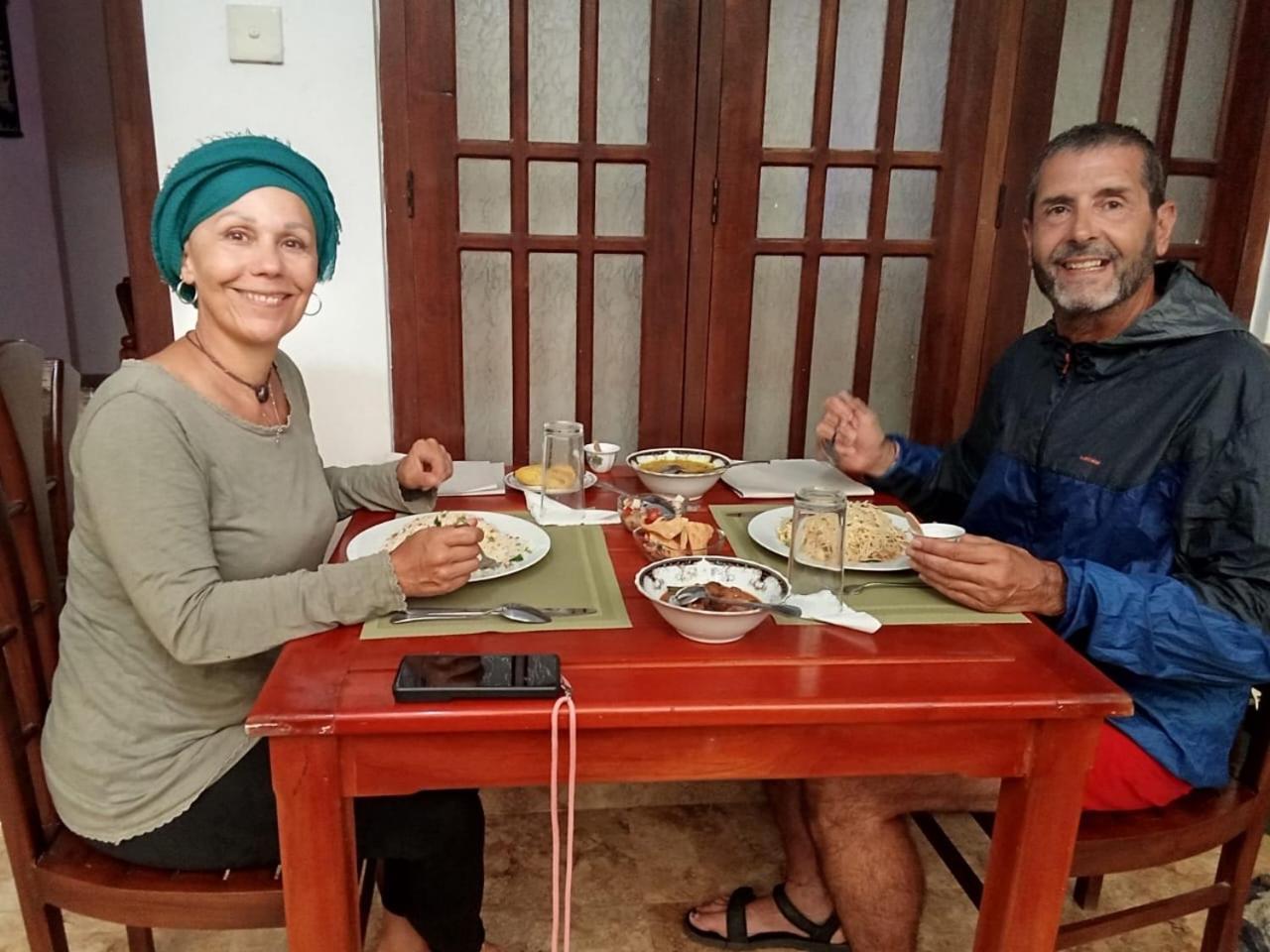 Mountain Shack Homestay Ella Exterior foto