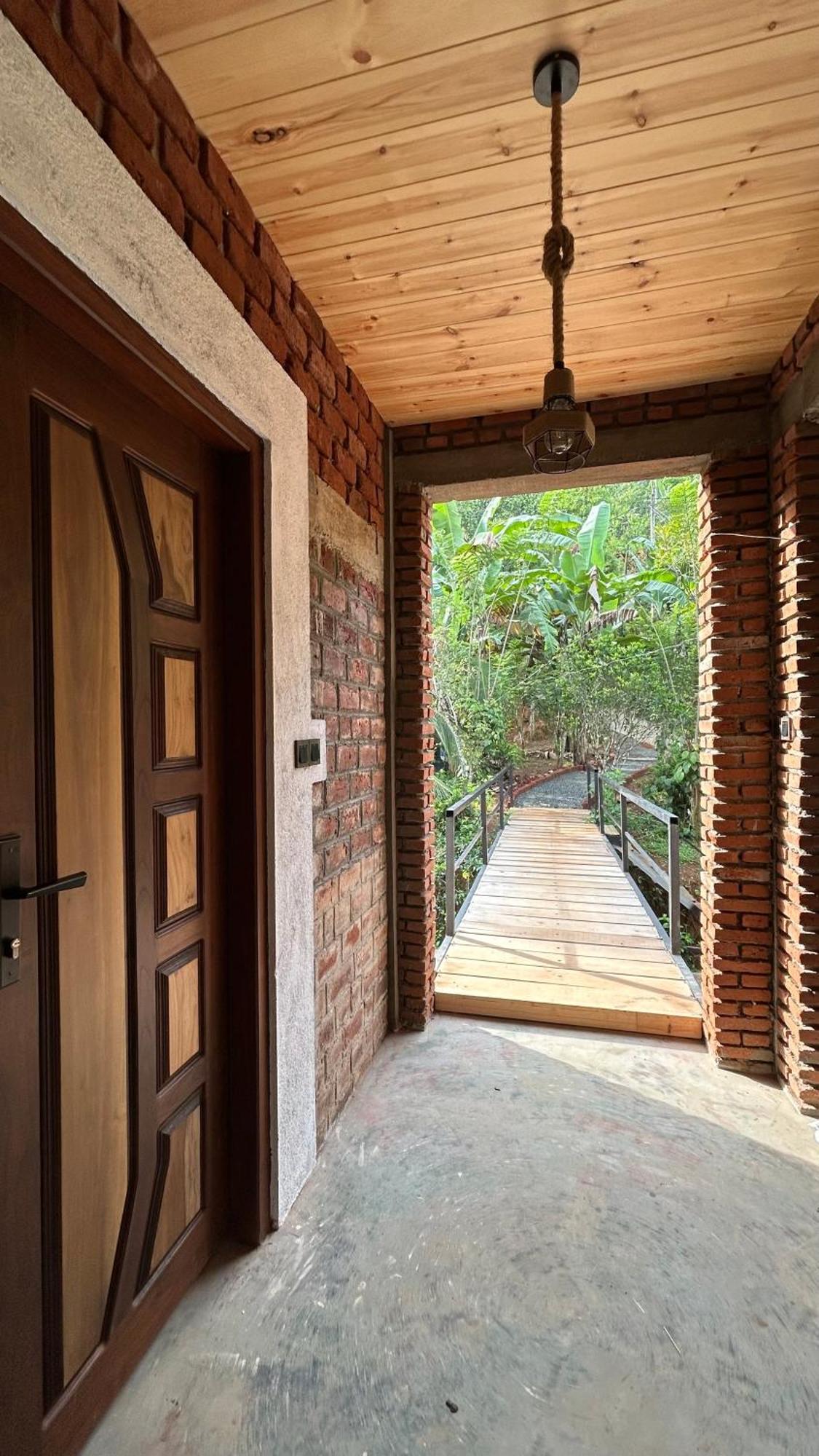 Mountain Shack Homestay Ella Exterior foto