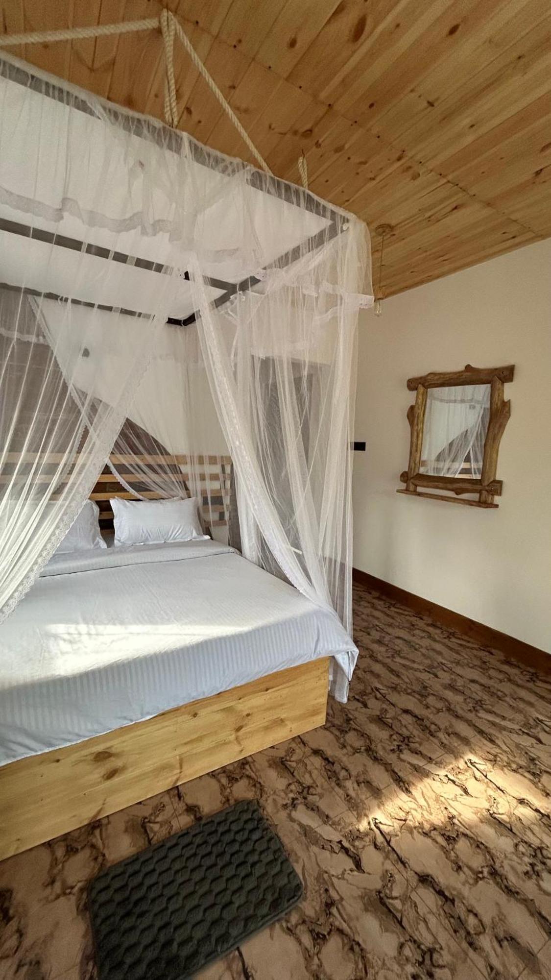 Mountain Shack Homestay Ella Exterior foto