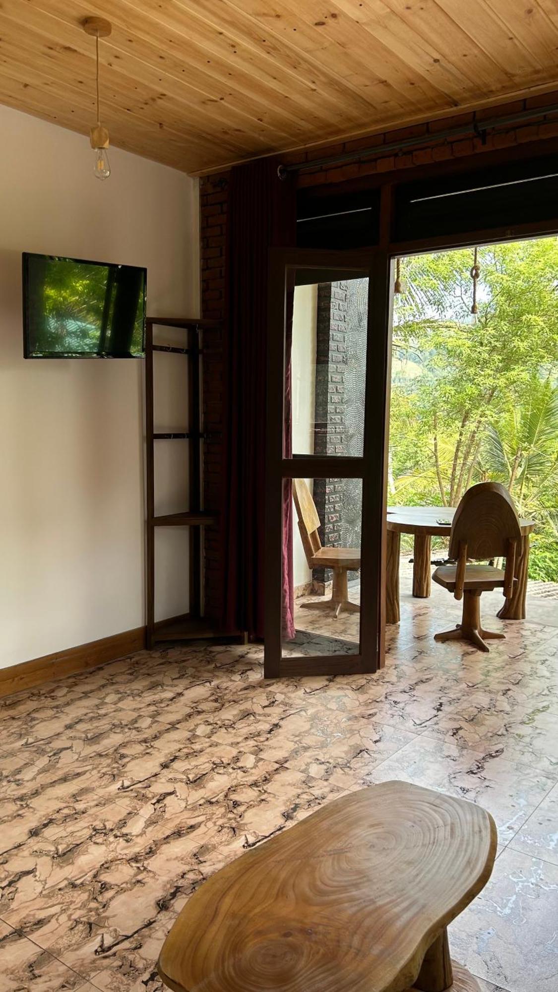 Mountain Shack Homestay Ella Exterior foto