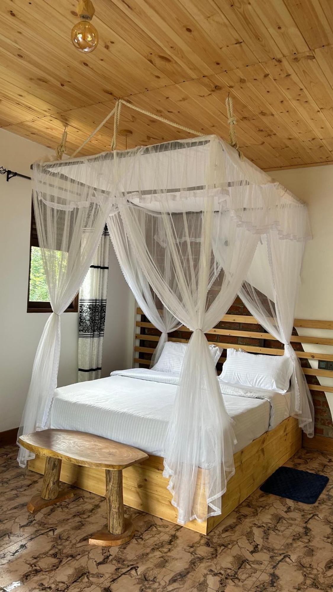 Mountain Shack Homestay Ella Exterior foto